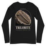 Trilobite Specimen Long Sleeve Tee — Plate 171