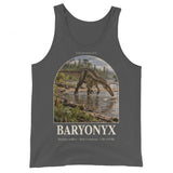 Baryonyx Weald River Tank Top — Plate 015