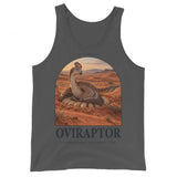 Oviraptor Nest Guardian Tank Top — Plate 028