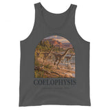 Coelophysis Ghost Ranch Tank Top — Plate 035