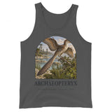 Archaeopteryx Solnhofen Lagoon Tank Top — Plate 042