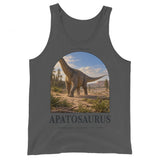 Apatosaurus Floodplain Tank Top — Plate 046