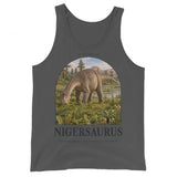 Nigersaurus Low Browser Tank Top — Plate 056