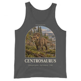 Centrosaurus Bonebed Tank Top — Plate 062