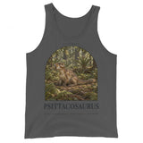 Psittacosaurus Parrot Beak Tank Top — Plate 065