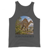 Ouranosaurus Sahara Sail Tank Top — Plate 078