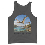 Rhamphorhynchus Lagoon Hunter Tank Top — Plate 098