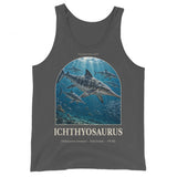 Ichthyosaurus Sea Dragon Tank Top — Plate 110