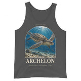 Archelon Giant Turtle Tank Top — Plate 116