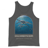 Dolichorhynchops Live Birth Tank Top — Plate 121
