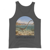 Tanystropheus Monte San Giorgio Tank Top — Plate 120
