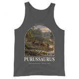 Purussaurus Amazon Giant Tank Top — Plate 129