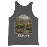 Eryops Permian Swamp Tank Top — Plate 146