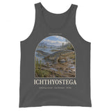 Ichthyostega Early Steps Tank Top — Plate 145