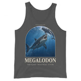 Megalodon Open Ocean Tank Top — Plate 150