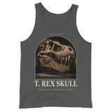 T. rex Skull Specimen Tank Top — Plate 177