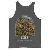 Zuul Shin Destroyer Tank Top — Plate 091