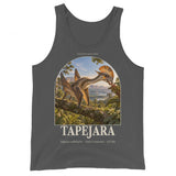 Tapejara Tropical Crest Tank Top — Plate 103