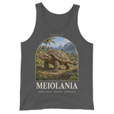 Meiolania Horned Turtle Tank Top — Plate 131