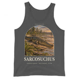 Sarcosuchus River Giant Tank Top — Plate 124