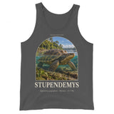 Stupendemys River Turtle Tank Top — Plate 132