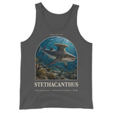 Stethacanthus Anvil Fin Tank Top — Plate 155