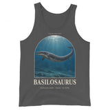 Basilosaurus Ancient Whale Tank Top — Plate 165