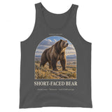 Short-faced Bear Giant Bear Tank Top — Plate 169