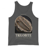 Trilobite Specimen Tank Top — Plate 171
