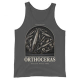 Orthoceras Specimen Tank Top — Plate 178