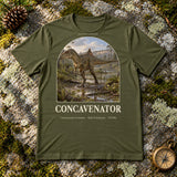 Concavenator Las Hoyas T-Shirt — Plate 037
