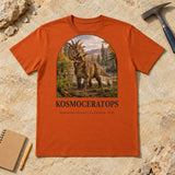 Kosmoceratops Fifteen Horns T-Shirt — Plate 064