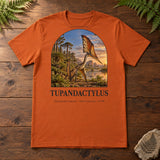 Tupandactylus Sail Crest T-Shirt — Plate 100