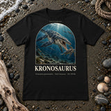 Kronosaurus Inland Sea T-Shirt — Plate 112