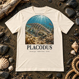 Placodus Shell Crusher T-Shirt — Plate 115