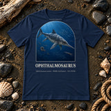 Ophthalmosaurus Deep Diver T-Shirt — Plate 119