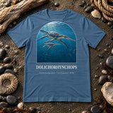 Dolichorhynchops Live Birth T-Shirt — Plate 121