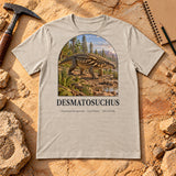 Desmatosuchus Petrified Forest T-Shirt — Plate 125