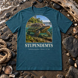 Stupendemys River Turtle T-Shirt — Plate 132