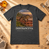 Inostrancevia Great Dying T-Shirt — Plate 135