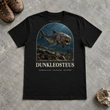 Dunkleosteus Devonian Sea T-Shirt — Plate 137