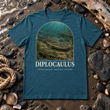 Diplocaulus Boomerang Head T-Shirt — Plate 147