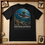 Stethacanthus Anvil Fin T-Shirt — Plate 155