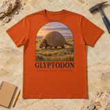 Glyptodon Living Shell T-Shirt — Plate 159