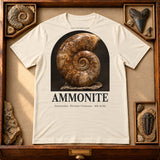 Ammonite Specimen T-Shirt — Plate 172