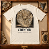 Crinoid Specimen T-Shirt — Plate 179