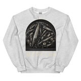 Orthoceras Specimen Crewneck Sweatshirt — Plate 178