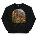 Gastonia Utah Armor Crewneck Sweatshirt — Plate 089