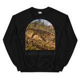 Kaprosuchus BoarCroc Crewneck Sweatshirt — Plate 126