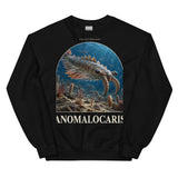 Anomalocaris Cambrian Sea Crewneck Sweatshirt — Plate 138